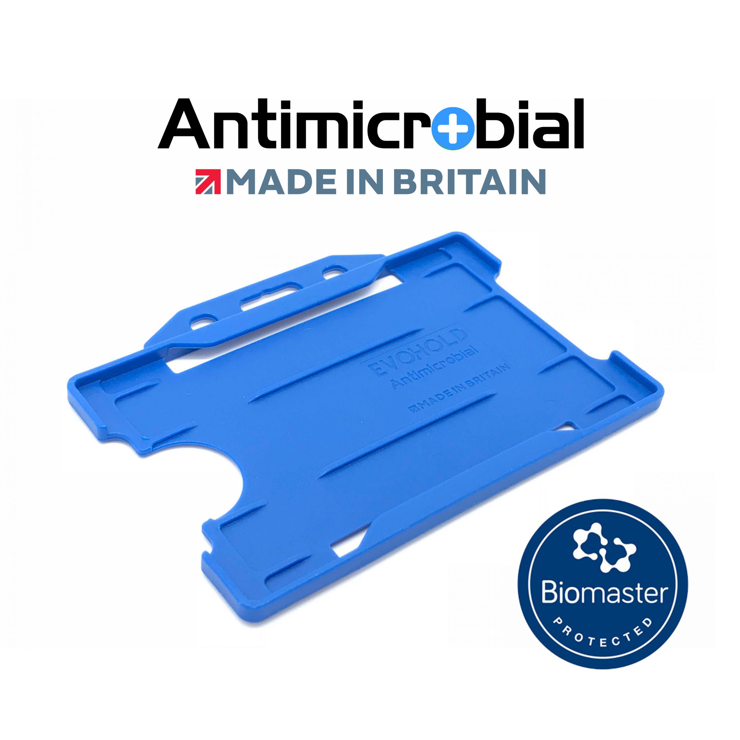 antimicrobial holders